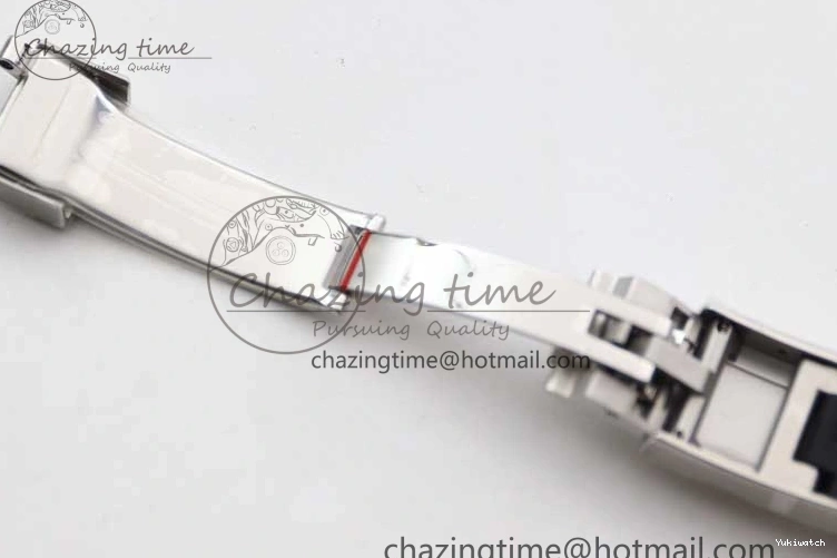 42mm Ceramic VR3235 Black on Strap Bezel 226659 1:1 TWA Oysterflex Best 3D Edition Yacht-Master 0226